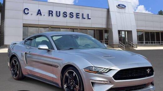 2021 Ford Mustang