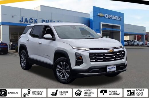 2025 Chevrolet Equinox