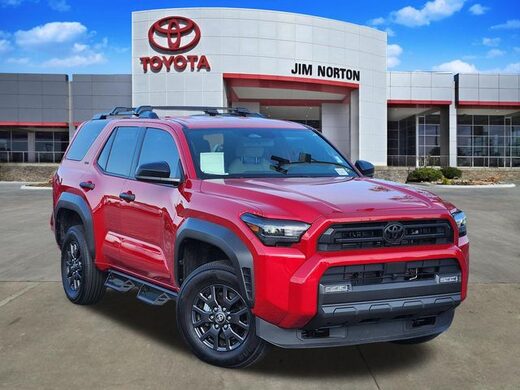2026 Toyota 4Runner