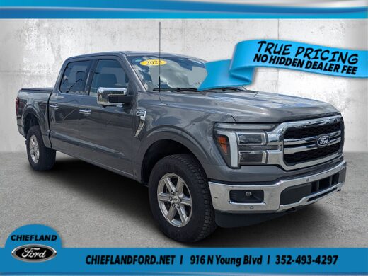 2025 Ford F-150