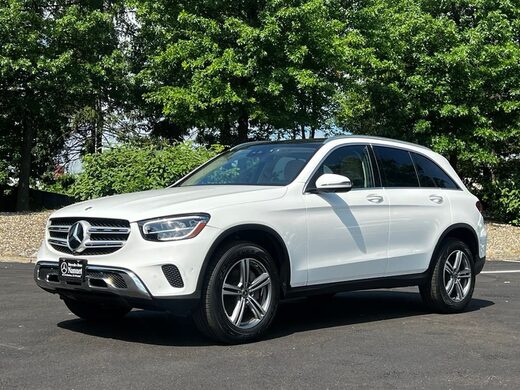 2022 Mercedes-Benz GLC