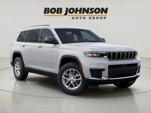 2026 Jeep Grand Cherokee L