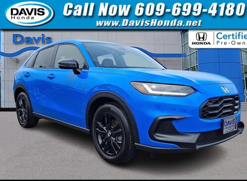 2026 Honda HR-V