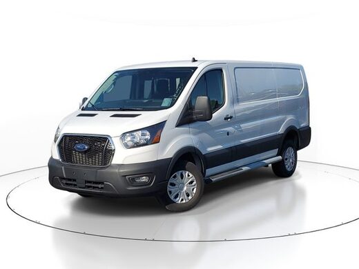 2025 Ford Transit Cargo Van