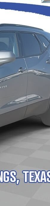 2024 Chevrolet Blazer