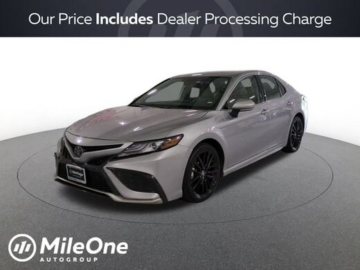 2024 Toyota Camry