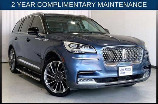 2020 Lincoln Aviator