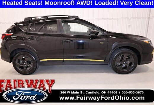 2024 Subaru Crosstrek