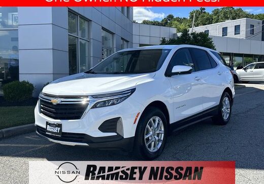 2023 Chevrolet Equinox