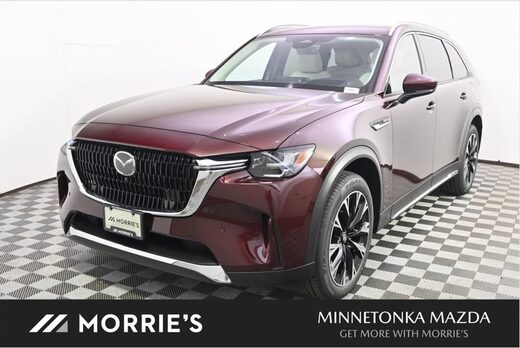 2026 Mazda CX-90 PHEV