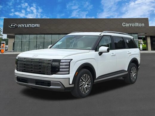2026 Hyundai Palisade Hybrid