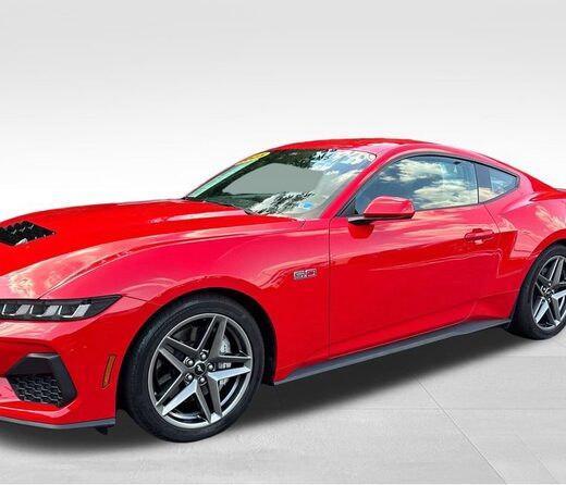 2025 Ford Mustang