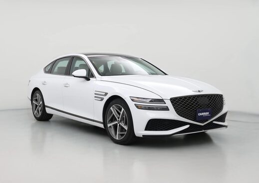 2024 GENESIS G80
