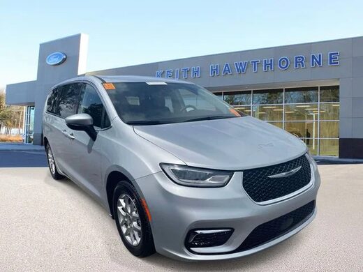 2023 Chrysler Pacifica