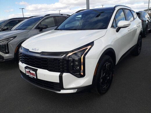 2026 Kia Sportage Hybrid
