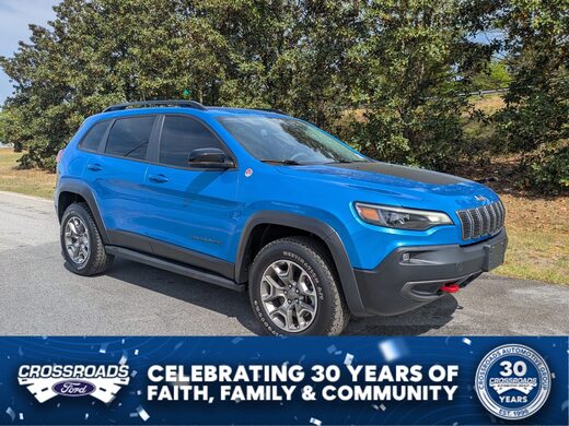 2022 Jeep Cherokee