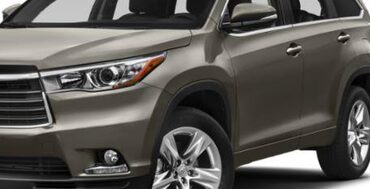 2015 Toyota Highlander