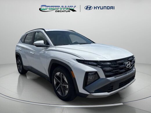 2025 Hyundai Tucson
