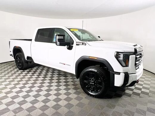 2025 GMC Sierra 2500HD
