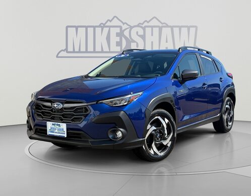 2026 Subaru Crosstrek