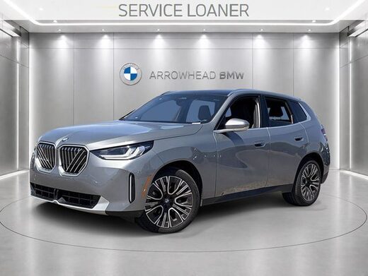 2026 BMW X3