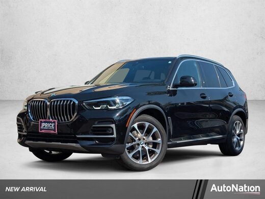 2022 BMW X5