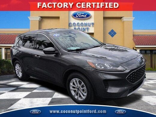 2020 Ford Escape