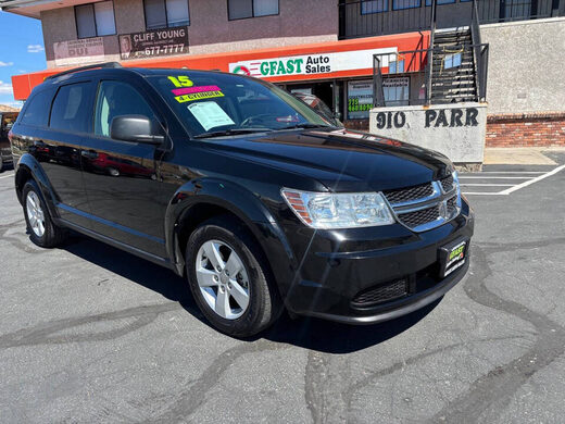 2015 Dodge Journey