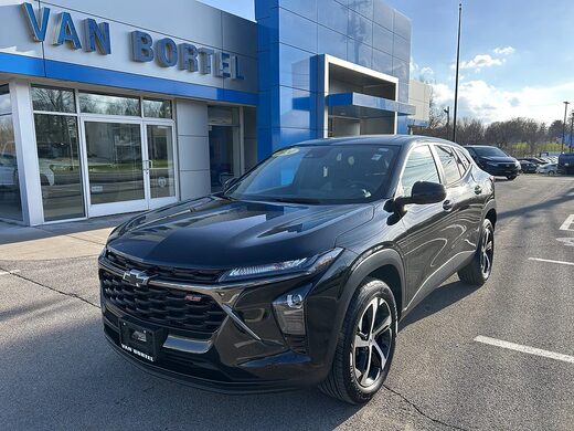2024 Chevrolet Trax