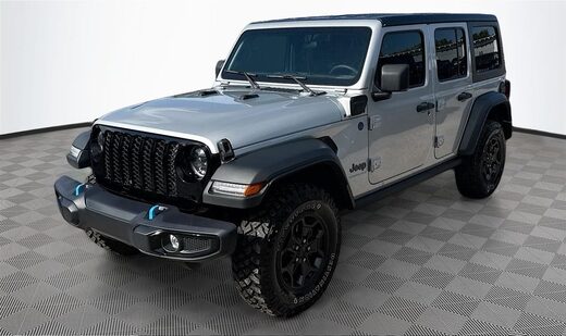 2023 Jeep Wrangler 4xe