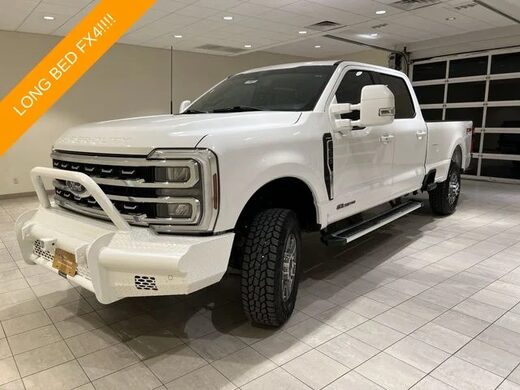 2024 Ford Super Duty F-350 SRW