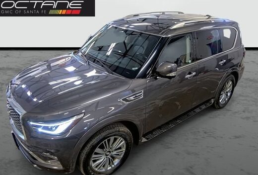 2024 INFINITI QX80