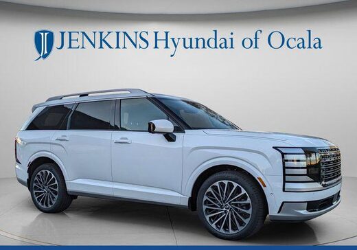 2026 Hyundai Palisade