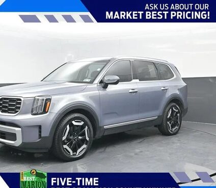2024 Kia Telluride