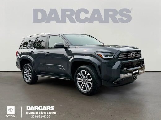 2026 Toyota 4Runner