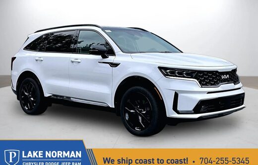 2022 Kia Sorento
