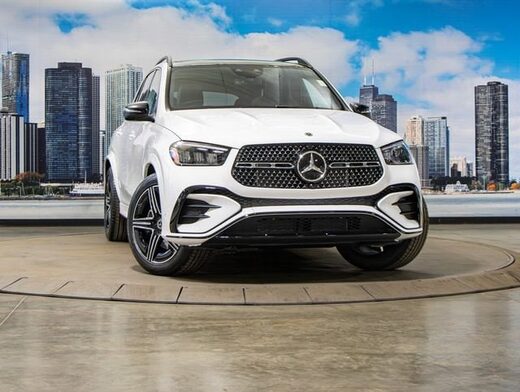 2026 Mercedes-Benz GLE
