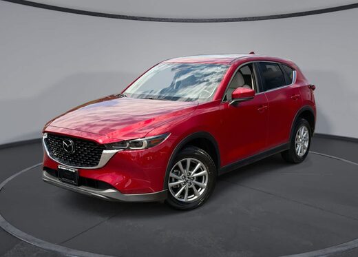 2022 Mazda CX-5