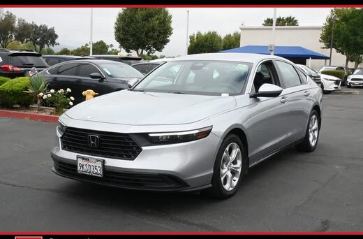 2024 Honda Accord