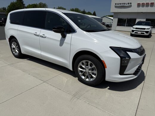 2027 Chrysler Pacifica