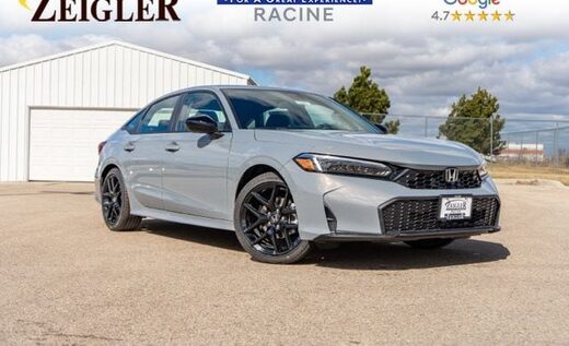 2026 Honda Civic Hatchback