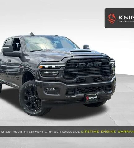 2026 RAM 3500