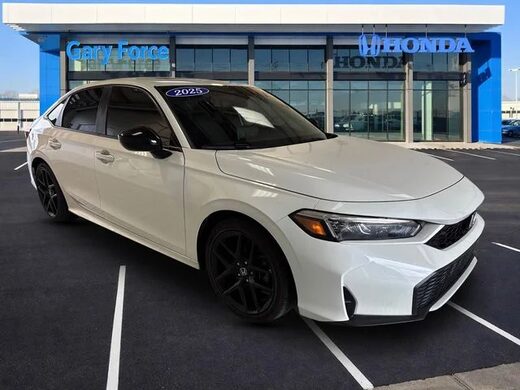 2025 Honda Civic Sedan Hybrid