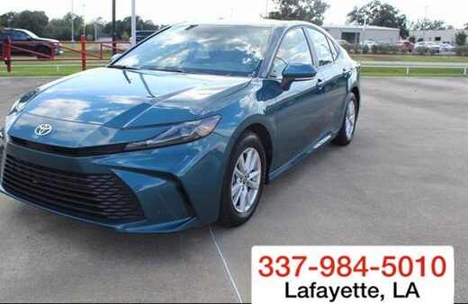 2025 Toyota Camry