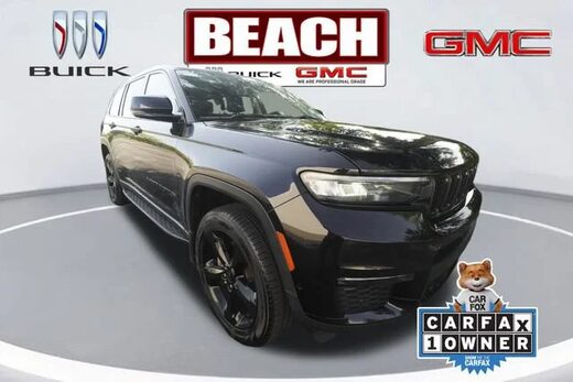 2022 Jeep Grand Cherokee L