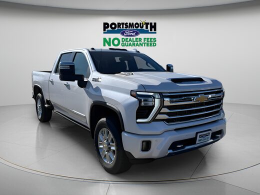 2024 Chevrolet Silverado 2500HD