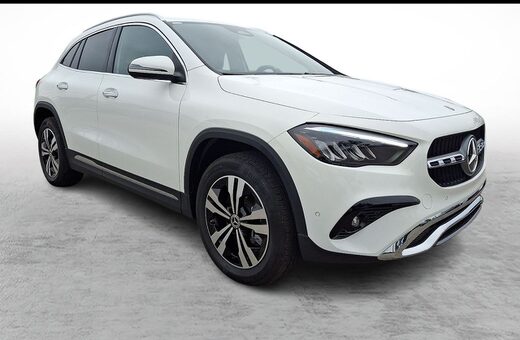 2026 Mercedes-Benz GLA