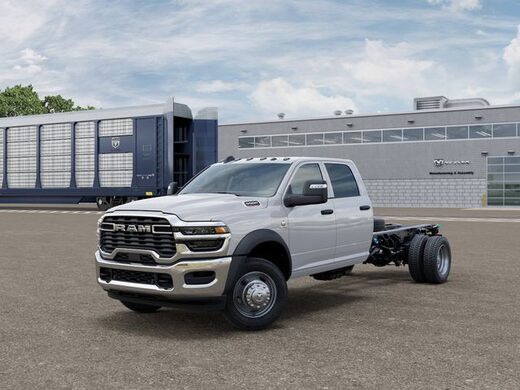 2026 RAM 5500 Chassis Cab