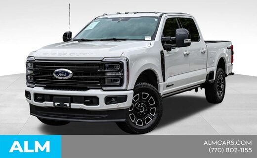 2025 Ford Super Duty F-250 SRW