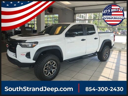 2025 Chevrolet Colorado